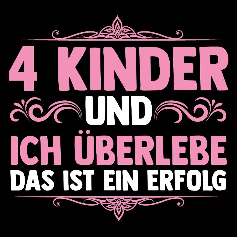 Mama Von 4 Kindern