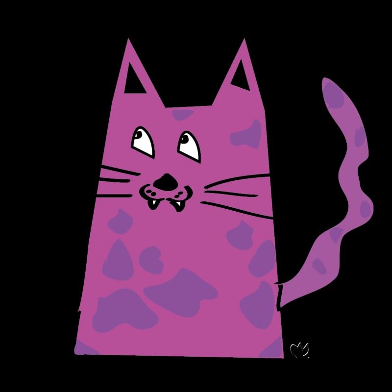 Le chat locatif
