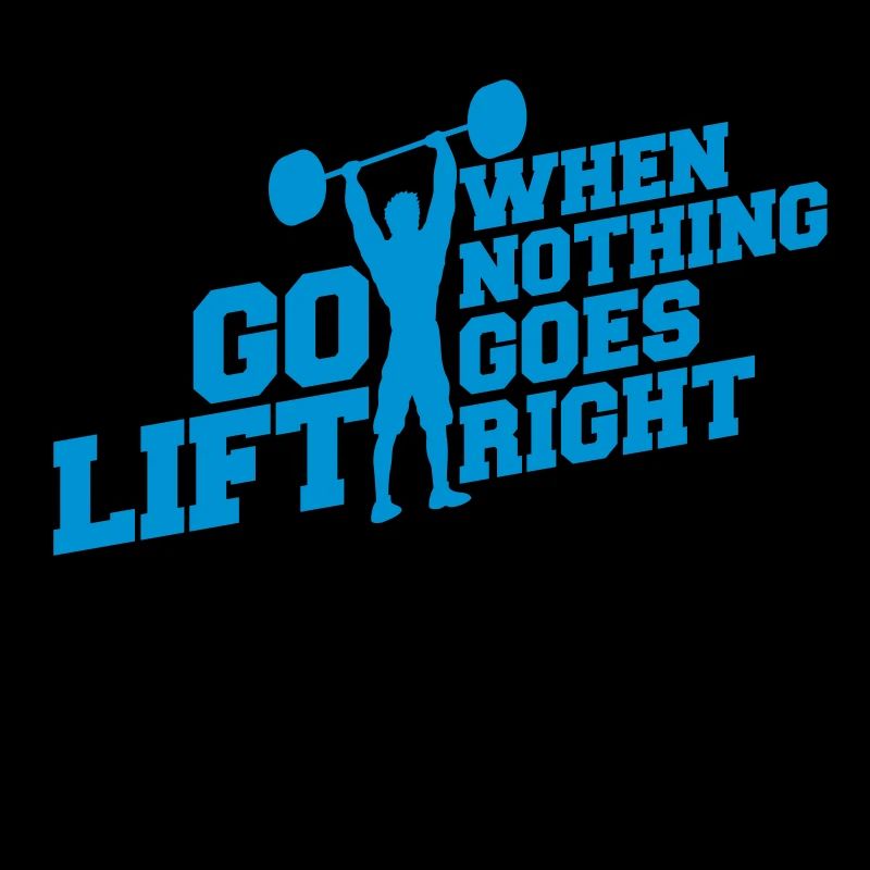 when nothing goes right go lift left graffiti trop