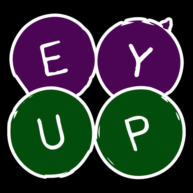 Ey Up! Yorkshire slang Lancashire dialect