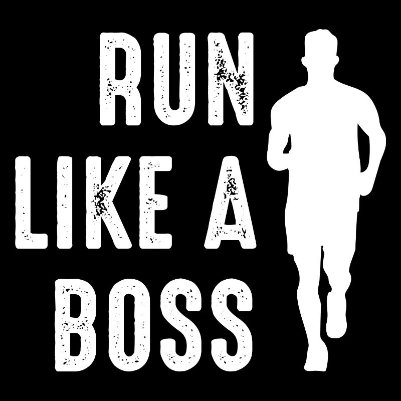 Course de marathon