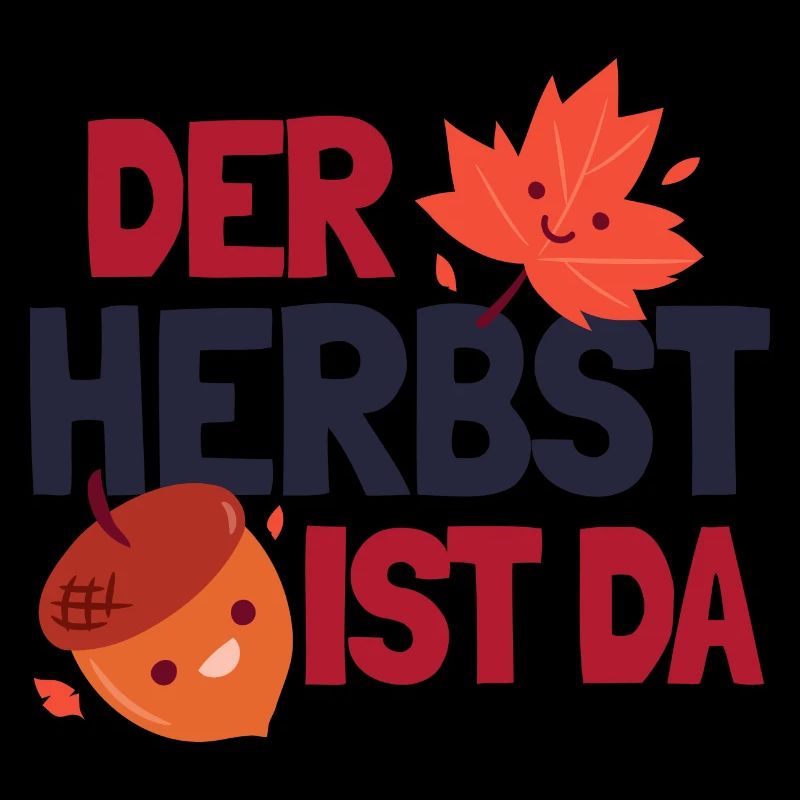 Der Herbst ist da