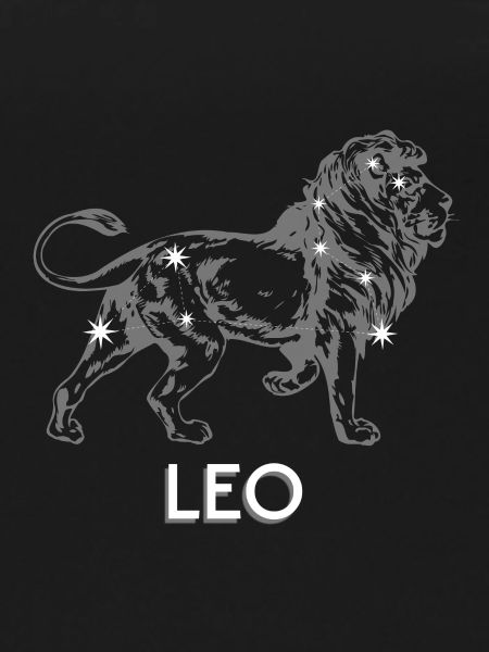 Constellation of Leo