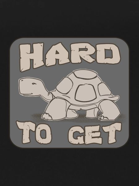 Hard To Get - Turtle