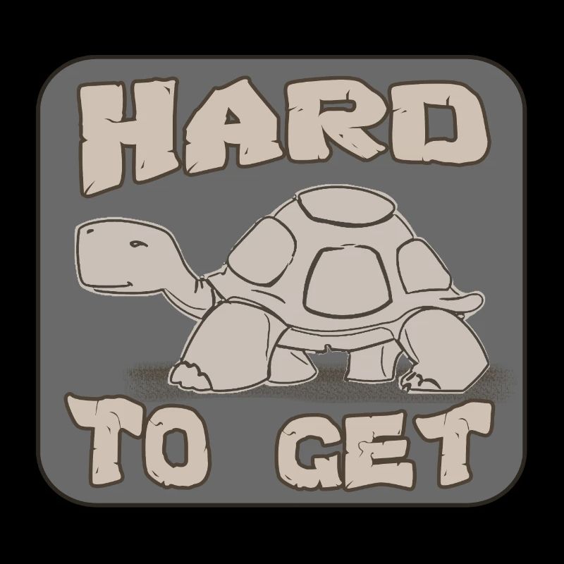 Hard To Get - Turtle