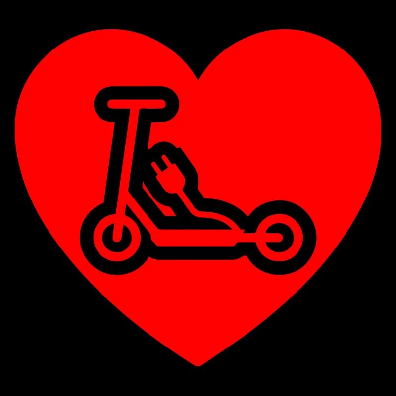 E-Scooter E-Roller Scooter