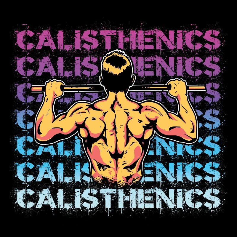 Calisthenics pull-up