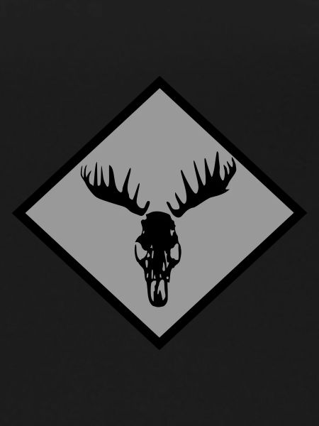 Moose Skull