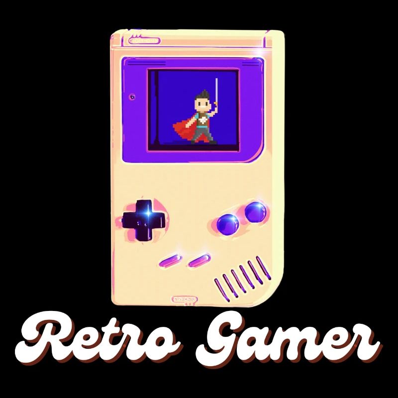 Retro Gaming: Where Legends Were Born 3