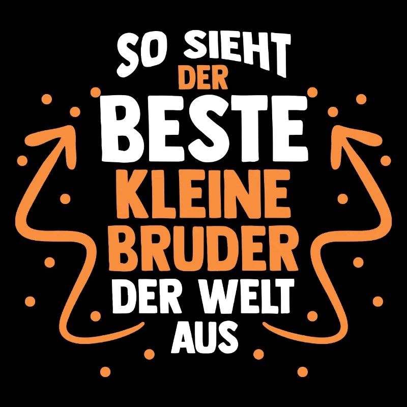 Geschwister Brüder Bruder