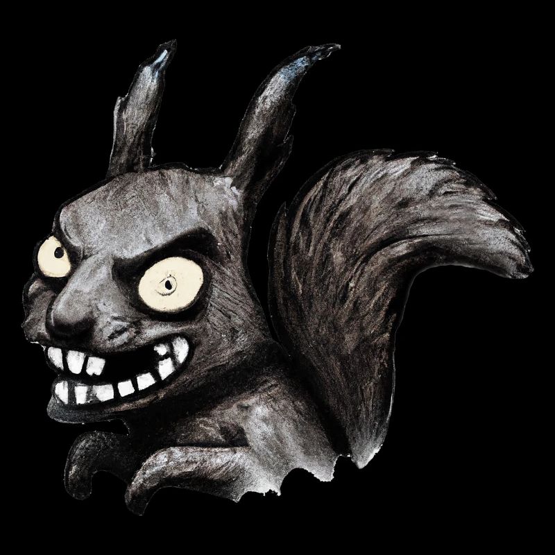 Evil Squirrel
