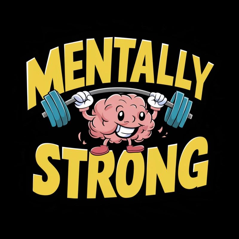 Mentally strong - well-being