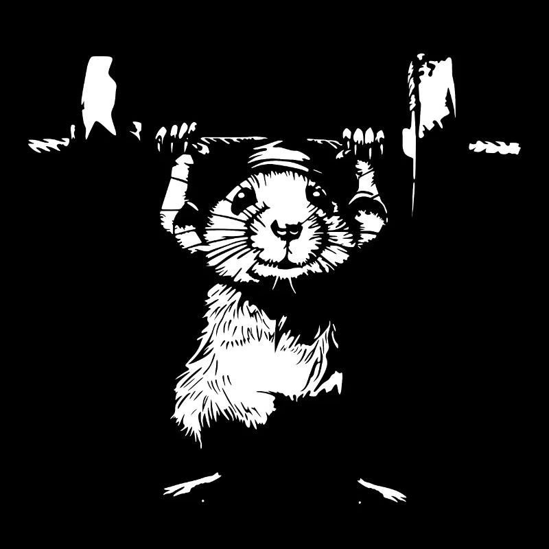 Iron Rat: Strength with Style