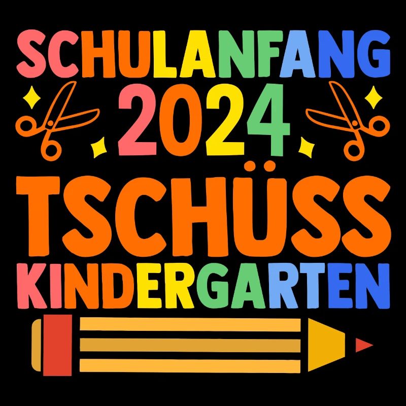 Eltern Schulkind Grundschule Erste Klasse Einschul
