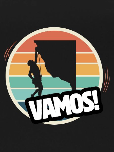Vamos Retro Climbing