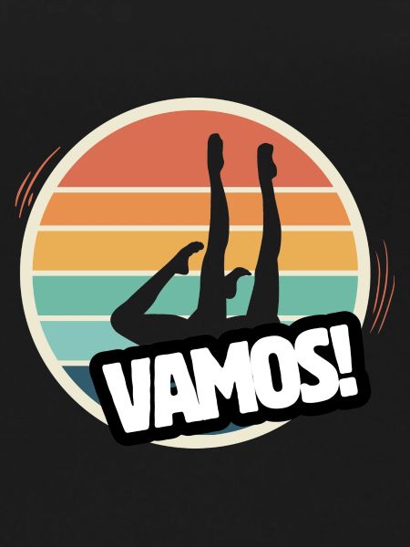 Vamos Retro Synchronized Swim