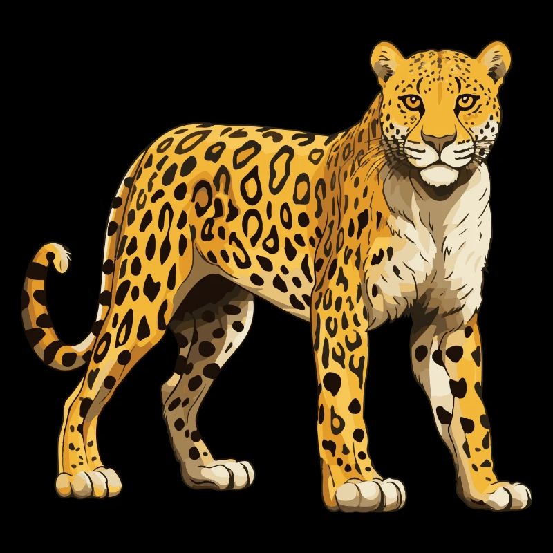 Gepard Tier