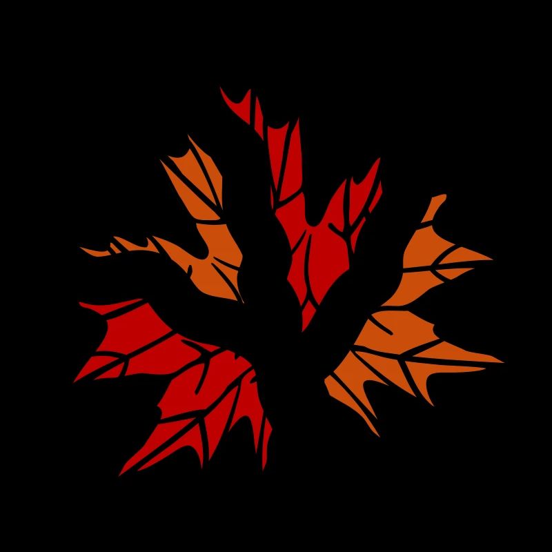 Feuille d’automne 1