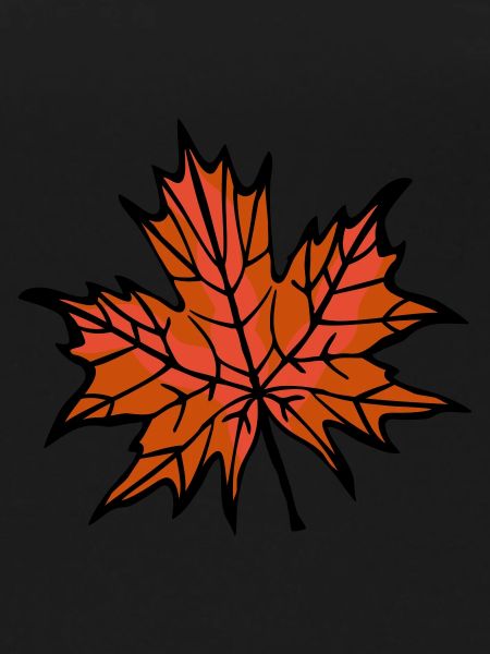 Autumn Leaf 2