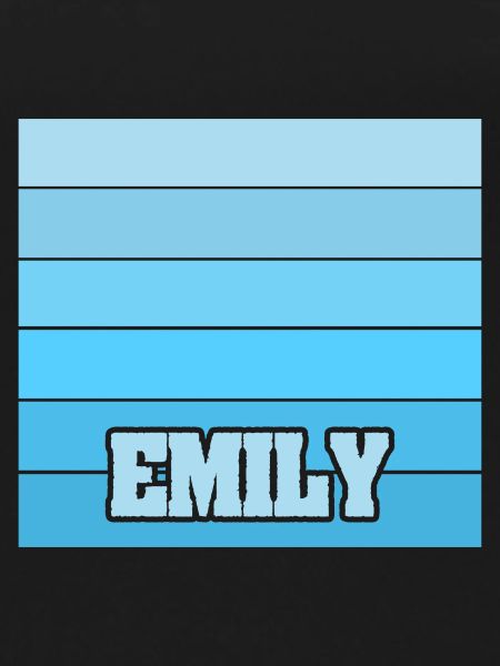 Woman's name Emily