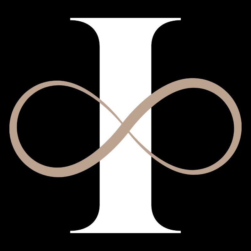Infinite letter i