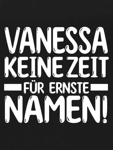 First name Vanessa