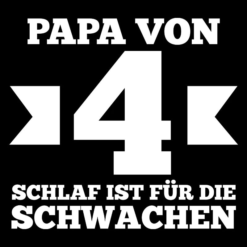 Papa Von 4 Kindern