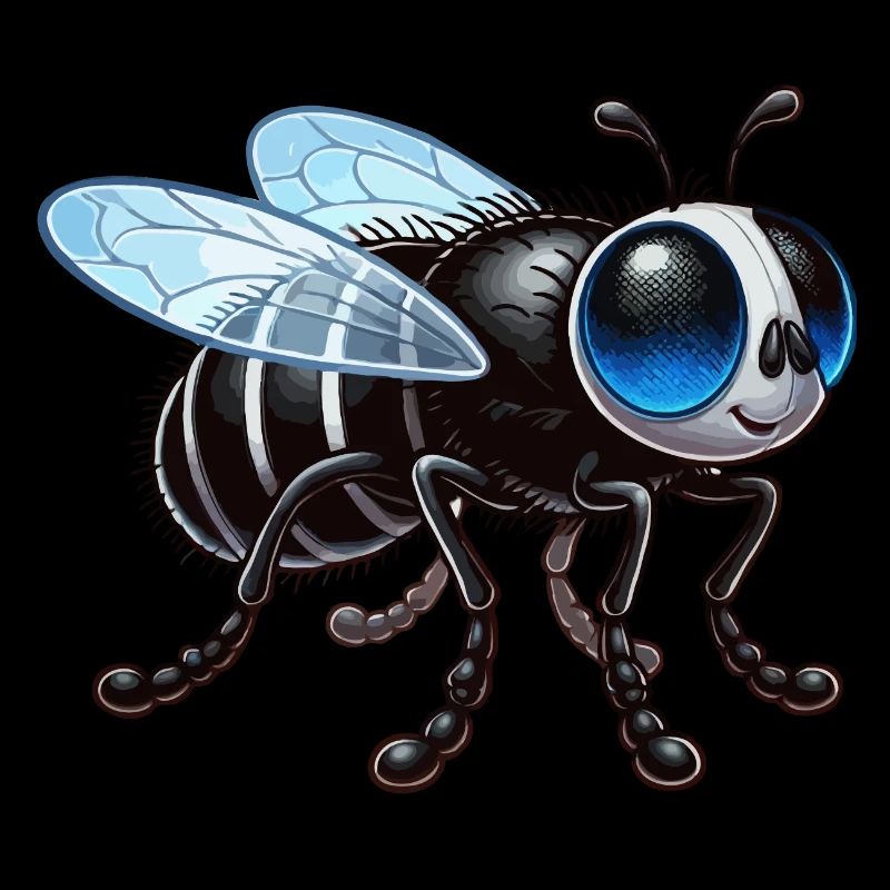 Stubenfliege