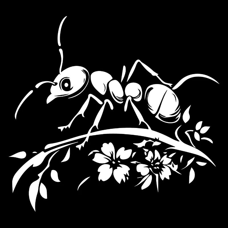 Fourmi Insecte