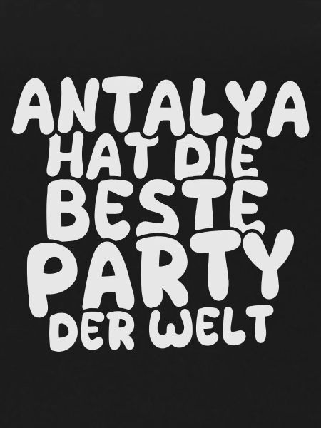 Gift for Antalya