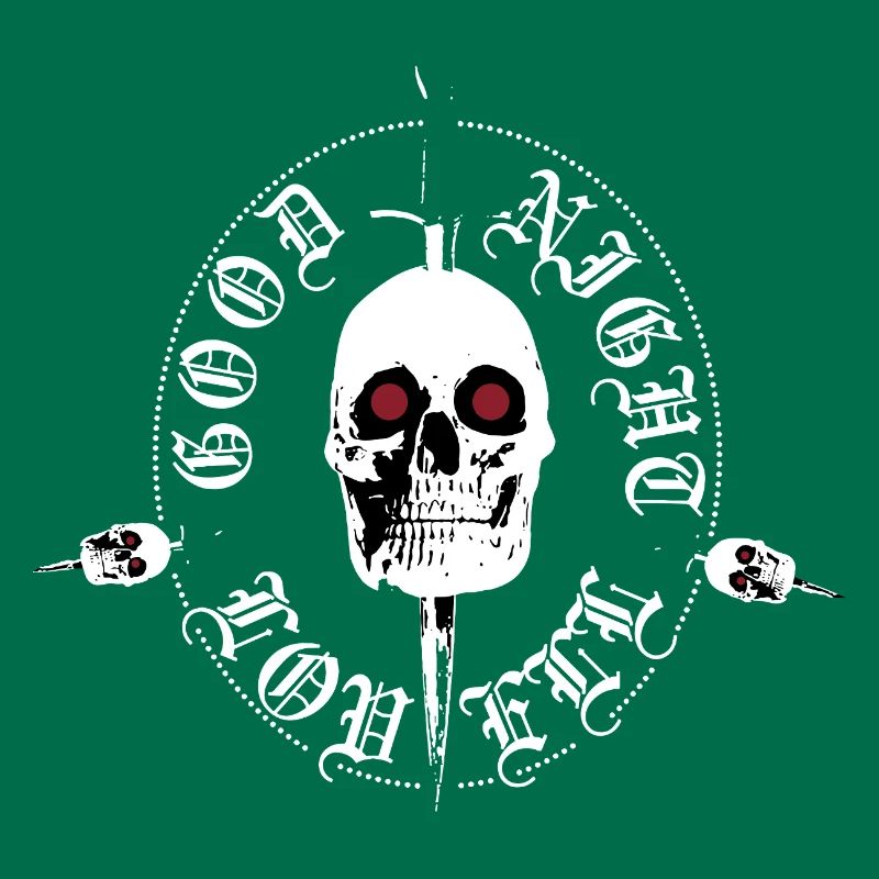 Night Lovell skull
