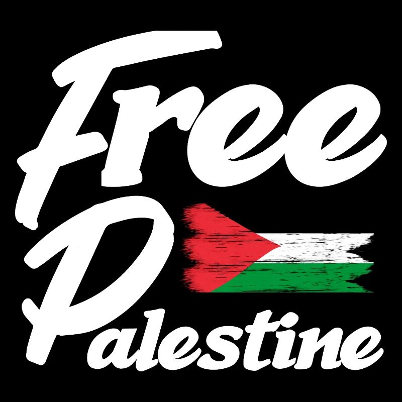 Drapeau de la Palestine