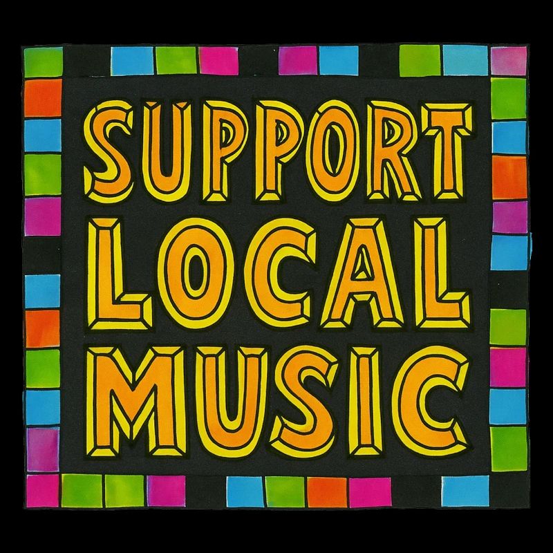 Support Local Music