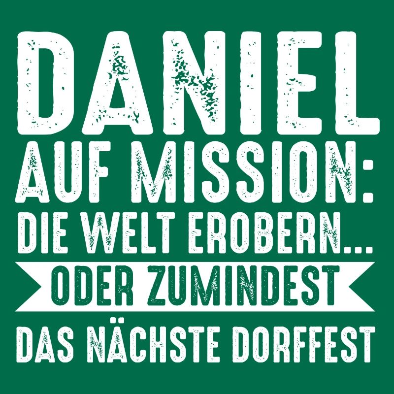 First name Daniel