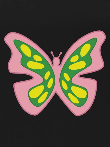 Butterfly of light
