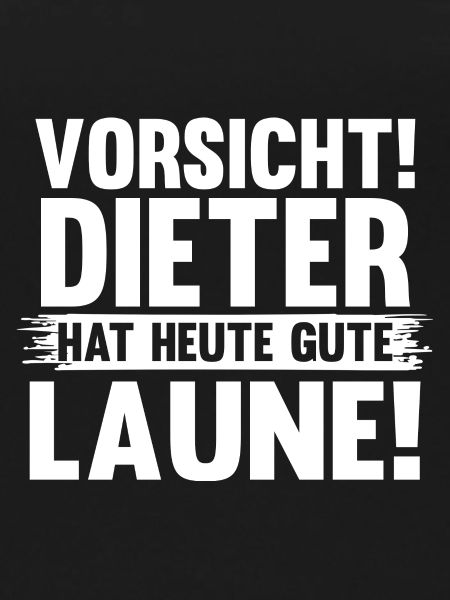 First name Dieter