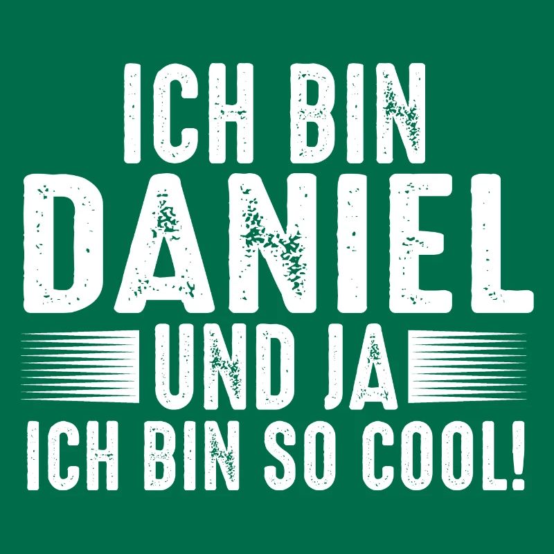 First name Daniel