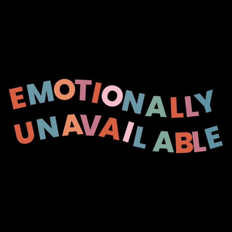 Indisponible émotionnellement