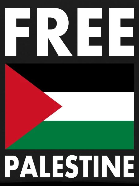 Free palestine