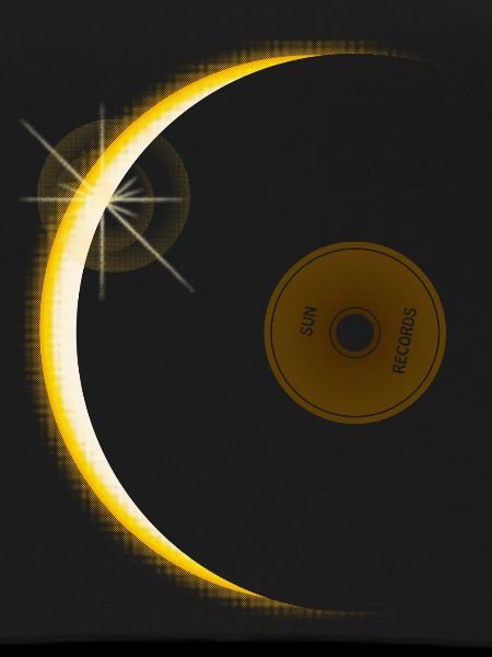Vinyl eclipse