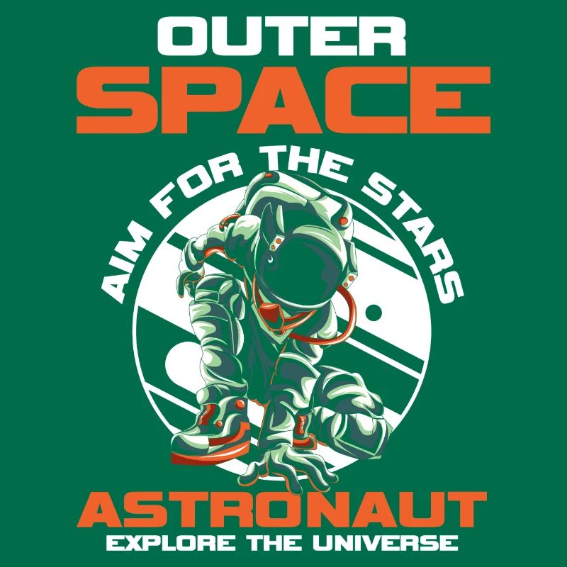 Outer Space Galaxy