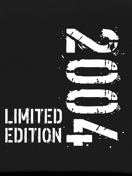 LIMITED EDITION 2004