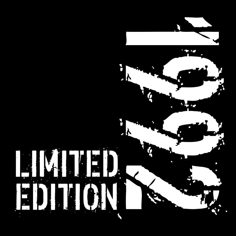 LIMITIERTE EDITION 1992