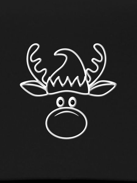 Christmas_Reindeer