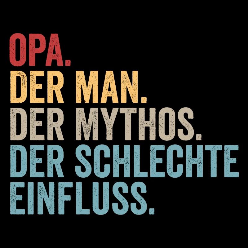 Großvater Opa
