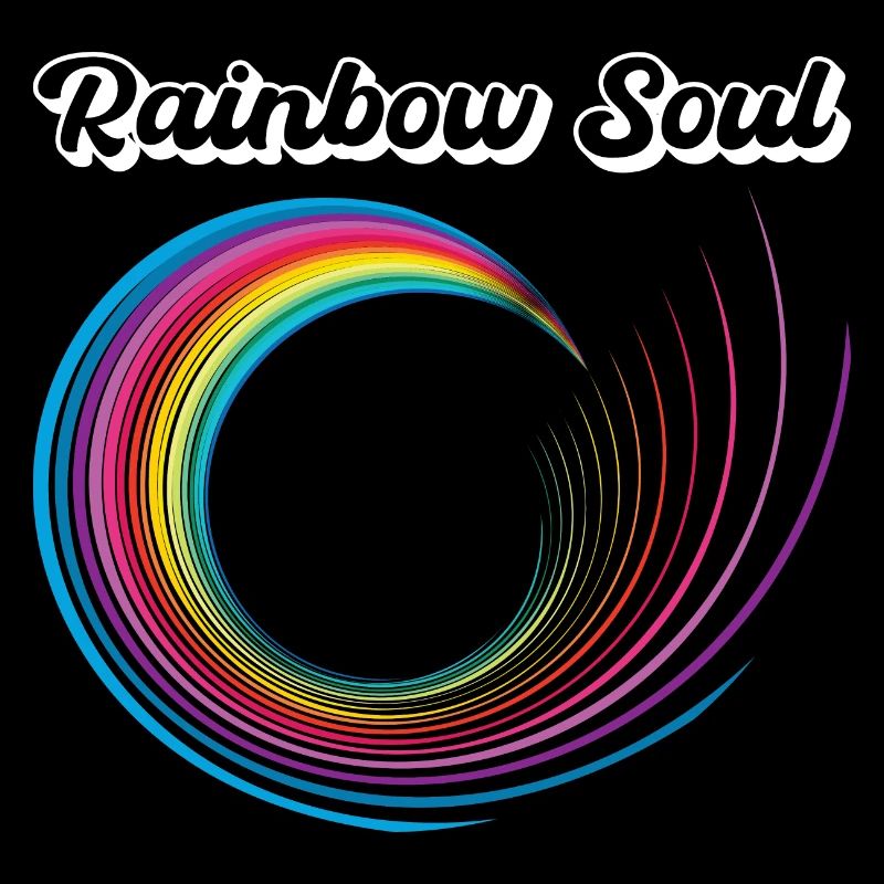 Rainbow soul Geschenkidee