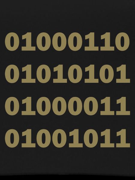 Code binaire Fuck