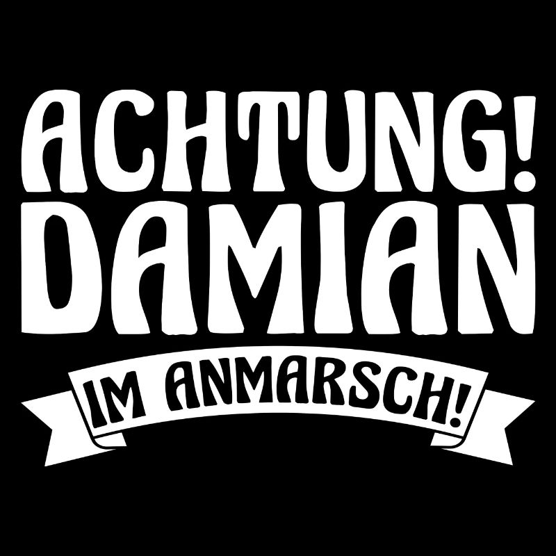First name Damian