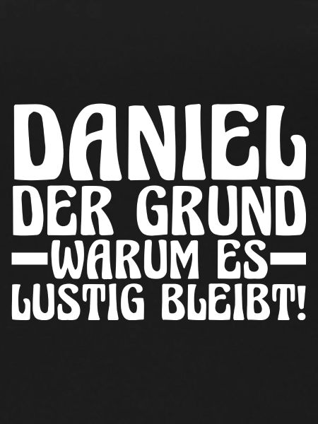 First name Daniel