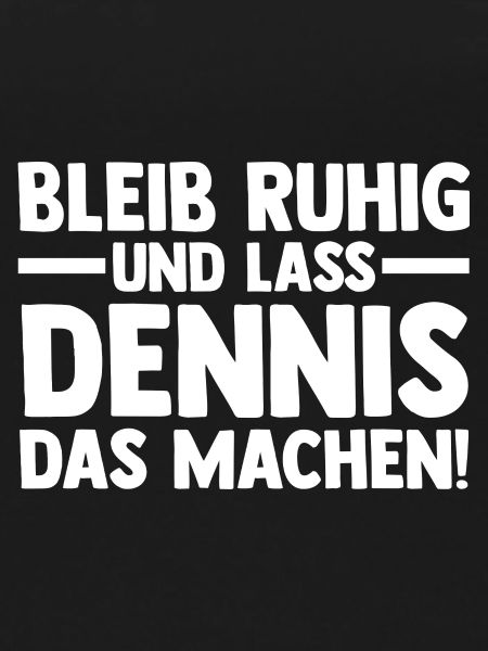 First name Dennis